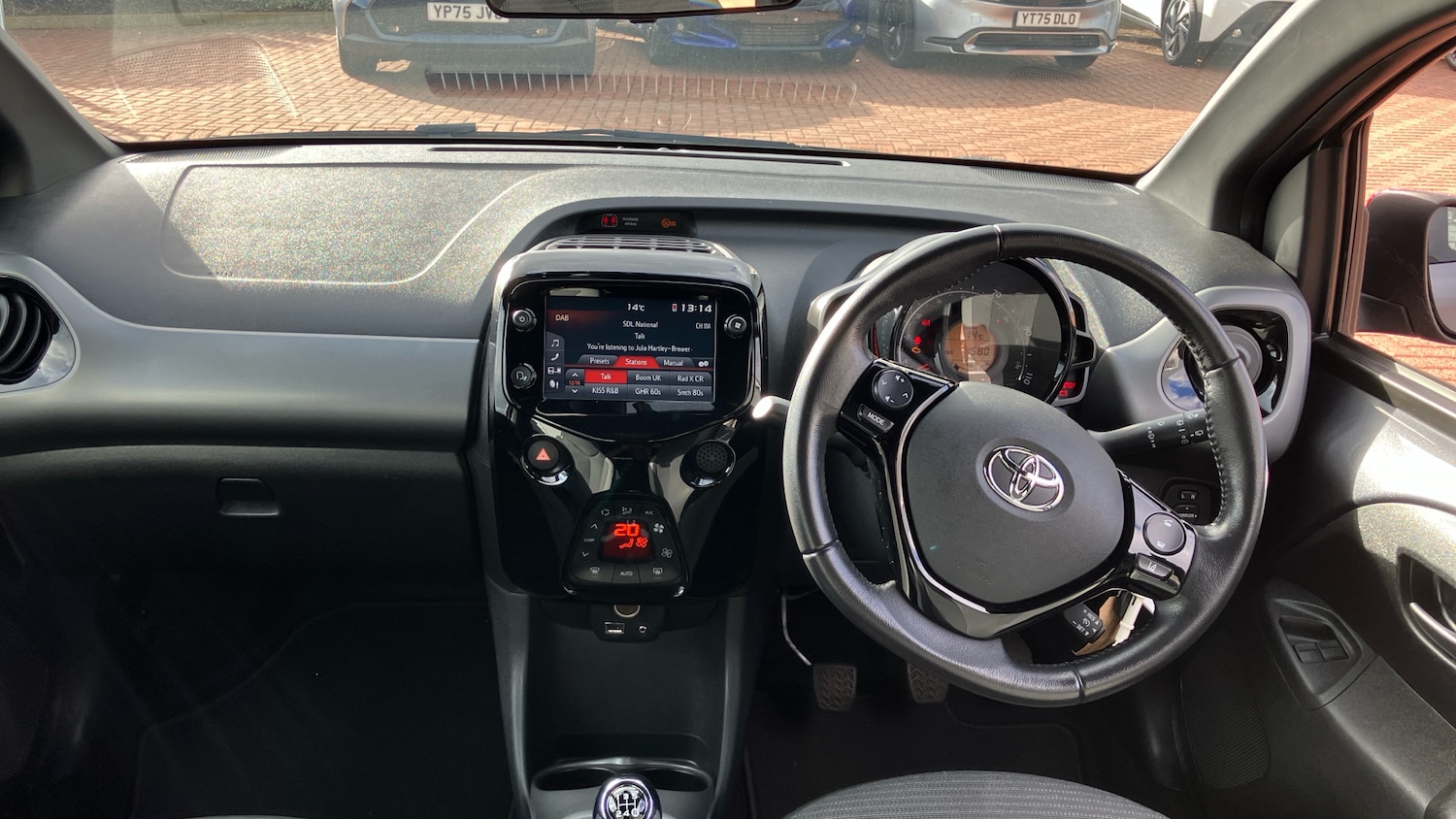 Used Toyota AYGO 2022 for sale - 76461758: Photo 5