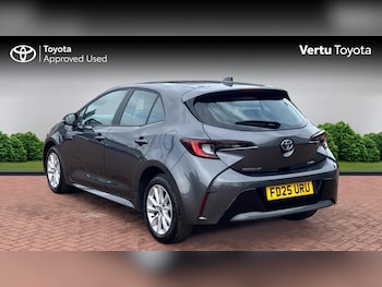 Used Toyota Corolla 2025 for sale - 79080797: Photo