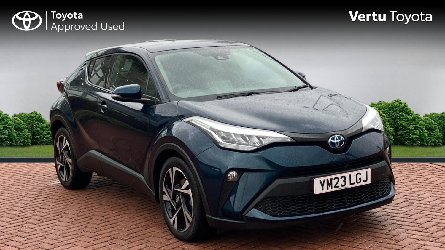 Used Toyota C-HR 2023 for sale - 76193090: Photo 1