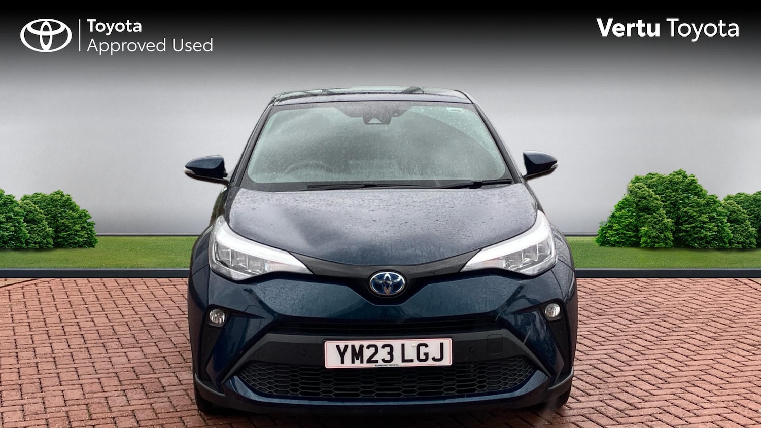 Used Toyota C-HR 2023 for sale - 76193090: Photo 15