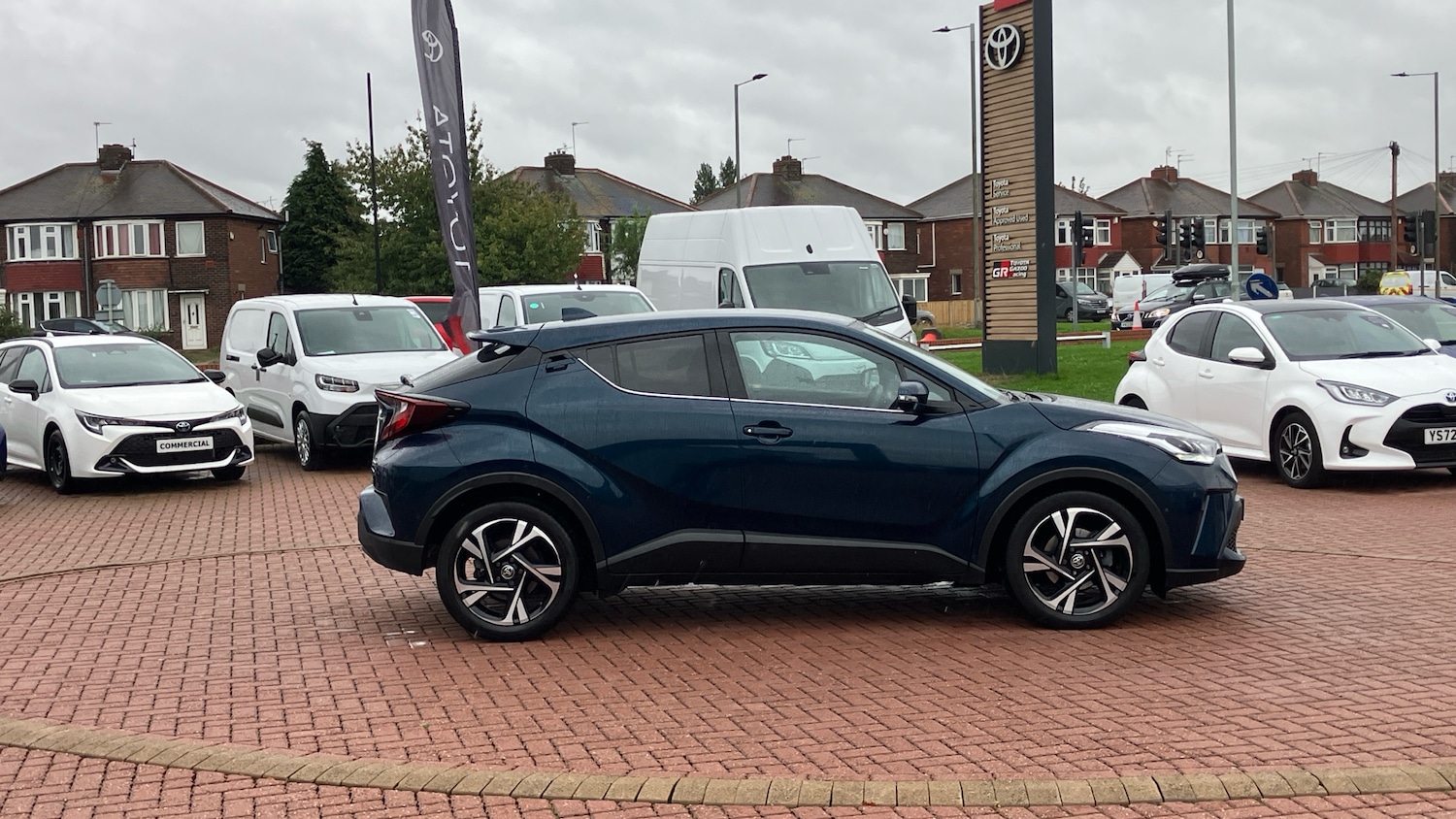 Used Toyota C-HR 2023 for sale - 76193090: Photo 16