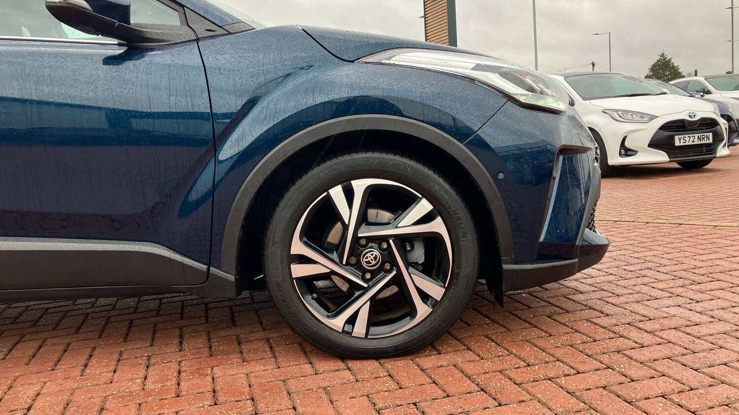 Used Toyota C-HR 2023 for sale - 76193090: Photo 18