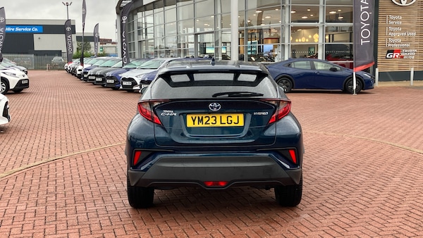 Used Toyota C-HR 2023 for sale - 76193090: Photo 19