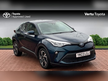 Toyota - C-HR