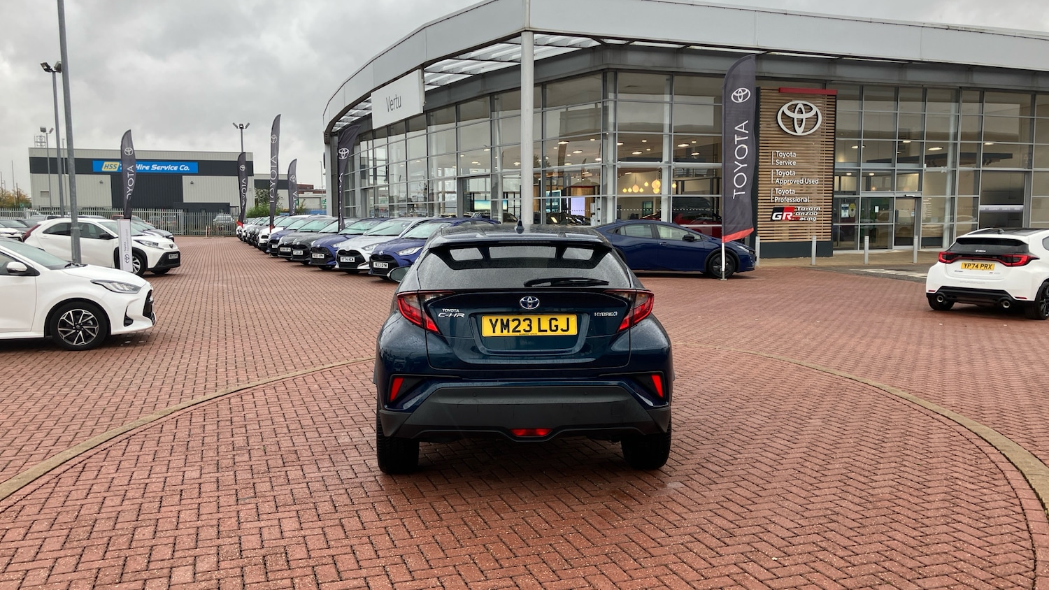 Used Toyota C-HR 2023 for sale - 76193090: Photo 29