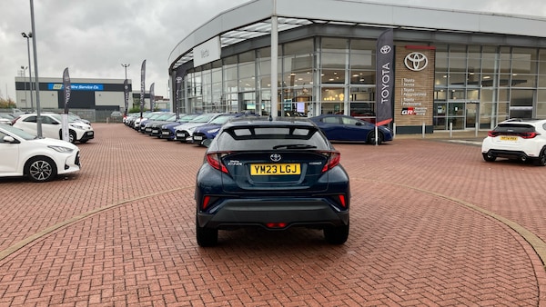 Used Toyota C-HR 2023 for sale - 76193090: Photo 29