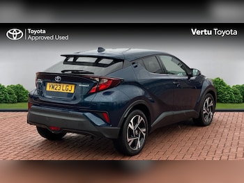 Used Toyota C-HR 2023 for sale - 76193090: Photo 2