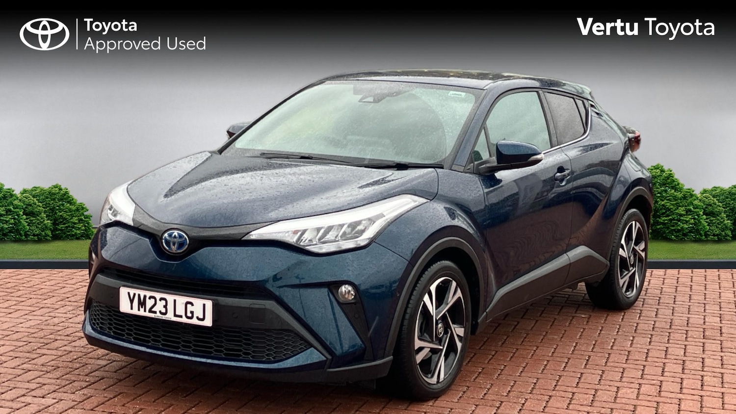 Used Toyota C-HR 2023 for sale - 76193090: Photo 3
