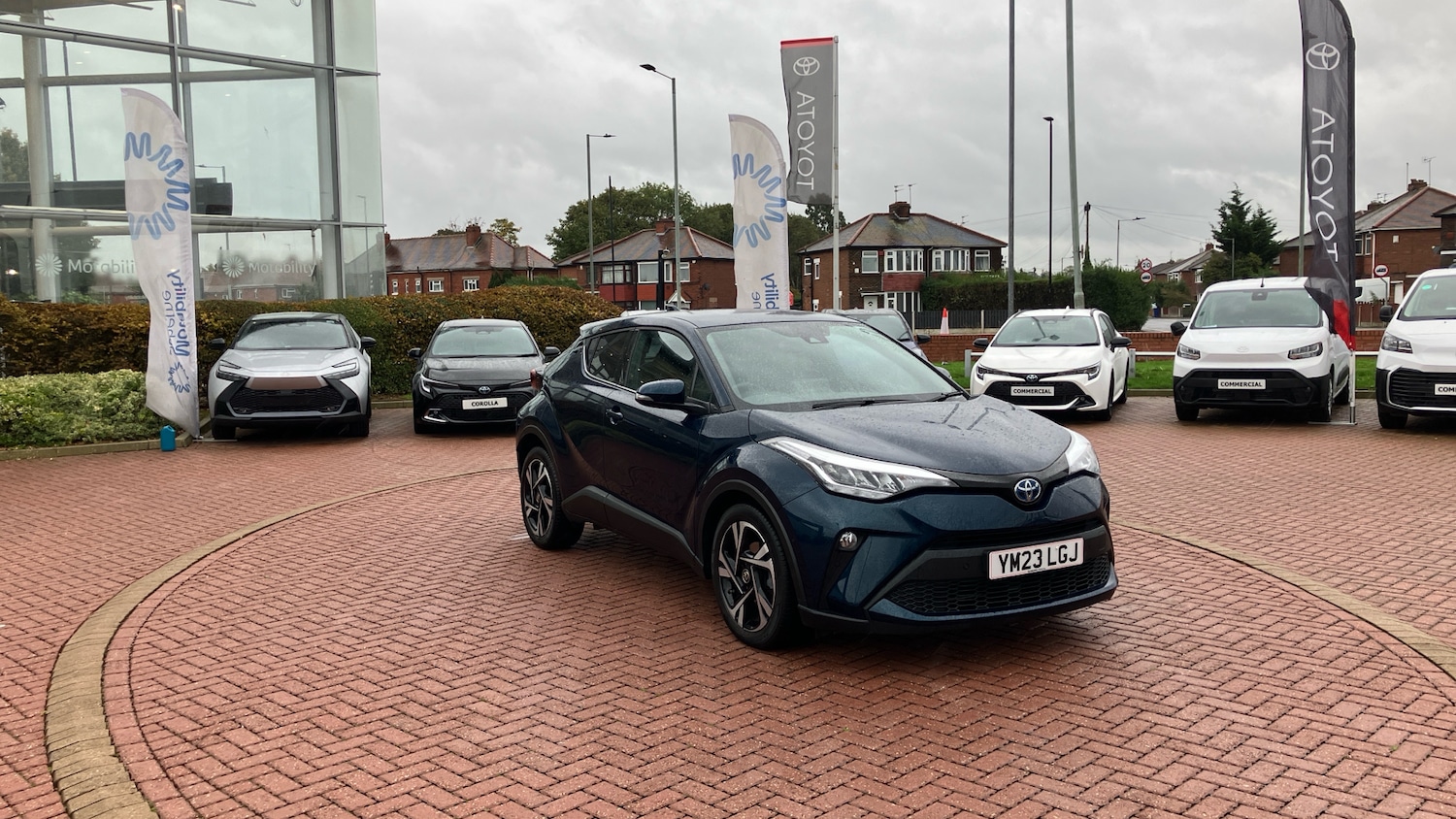 Used Toyota C-HR 2023 for sale - 76193090: Photo 33