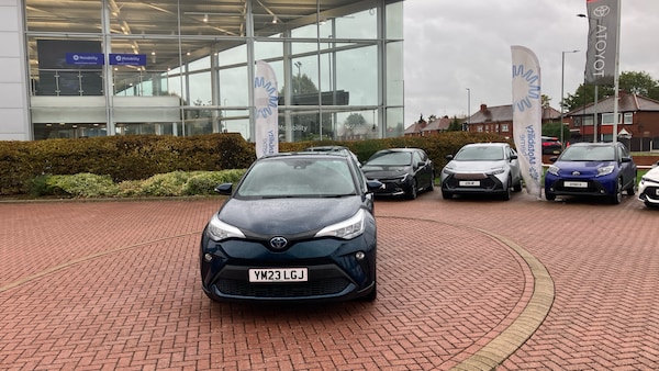 Used Toyota C-HR 2023 for sale - 76193090: Photo 34