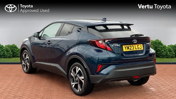 Used Toyota C-HR 2023 for sale - 76193090: Photo 4