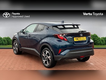 Used Toyota C-HR 2023 for sale - 76193090: Photo 4