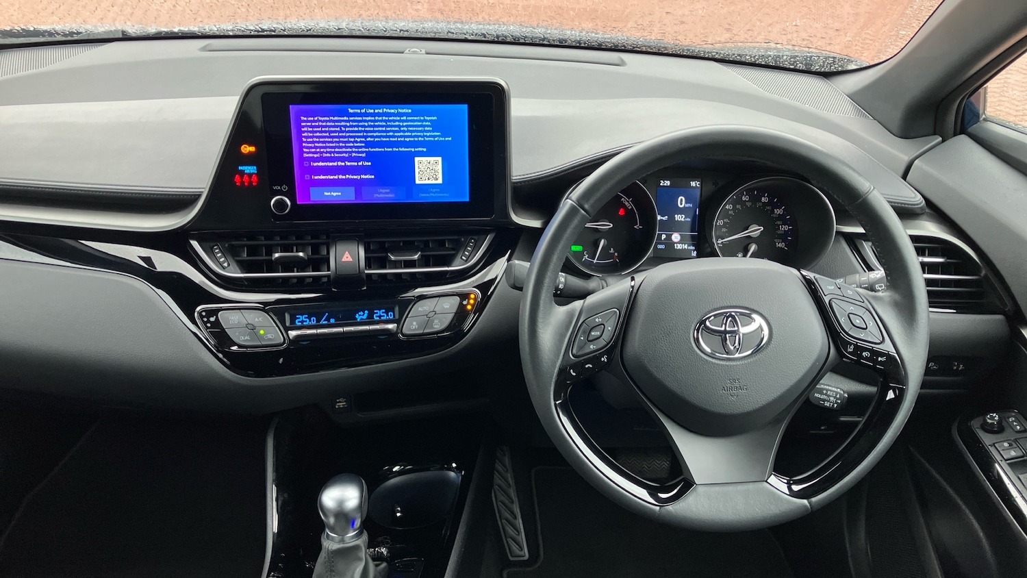 Used Toyota C-HR 2023 for sale - 76193090: Photo 6