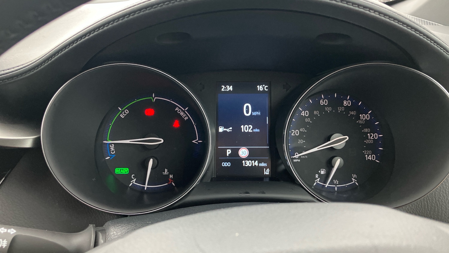 Used Toyota C-HR 2023 for sale - 76193090: Photo 9