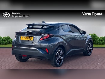 Used Toyota C-HR 2021 for sale - 75959375: Photo