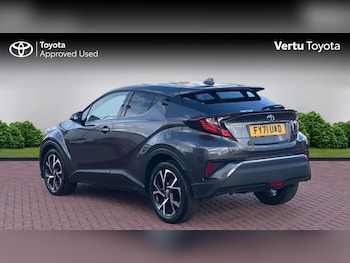 Used Toyota C-HR 2021 for sale - 75959375: Photo