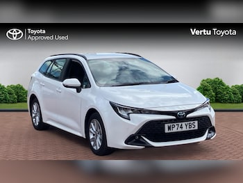 2025 (74) - 2.0 Hybrid Icon 5dr CVT Hybrid Estate