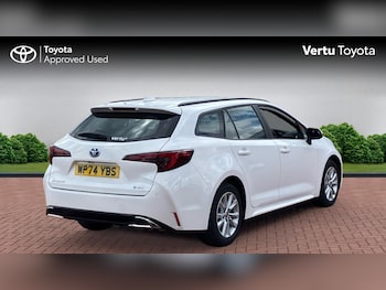Used Toyota Corolla 2025 for sale - 75919471: Photo