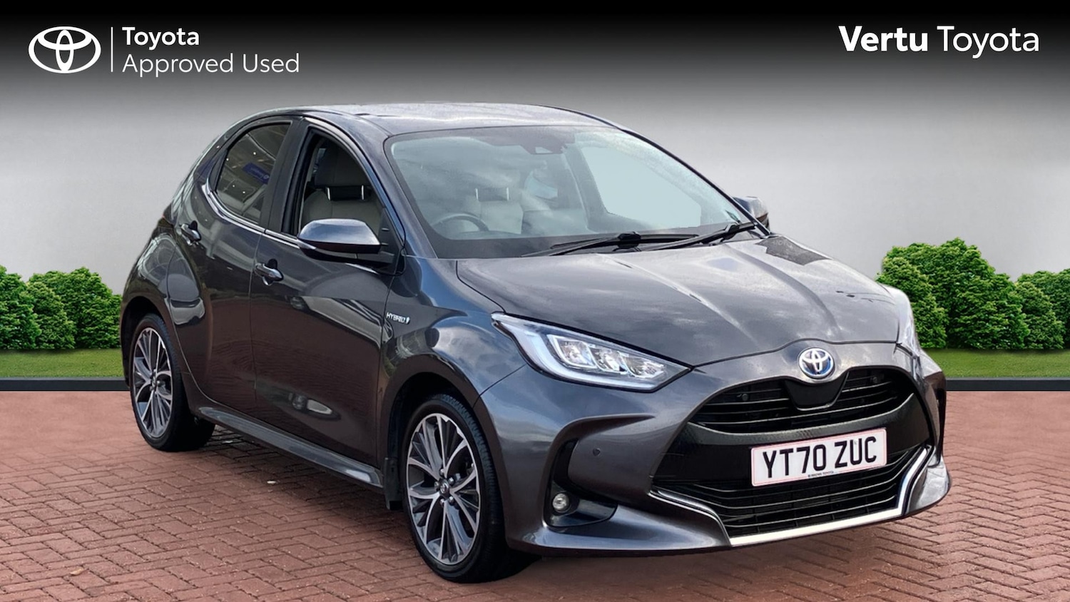 Used Toyota Yaris 2020 for sale - 76627763: Photo 1