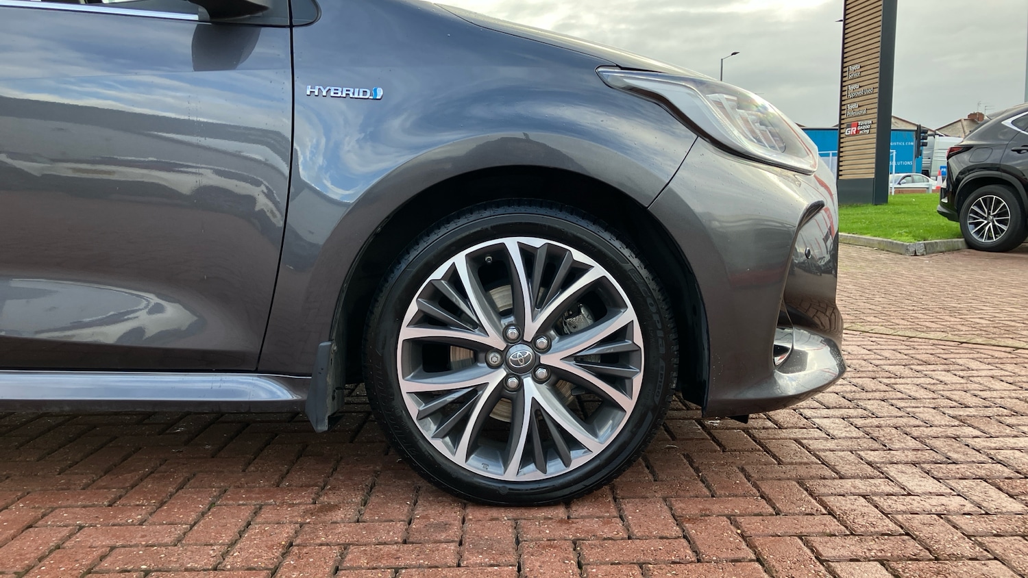 Used Toyota Yaris 2020 for sale - 76627763: Photo 18