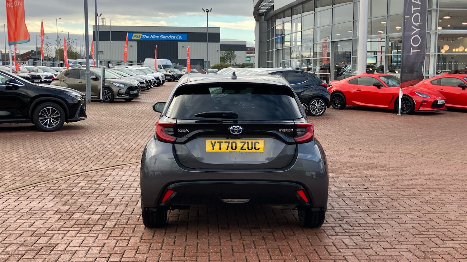 Used Toyota Yaris 2020 for sale - 76627763: Photo 19