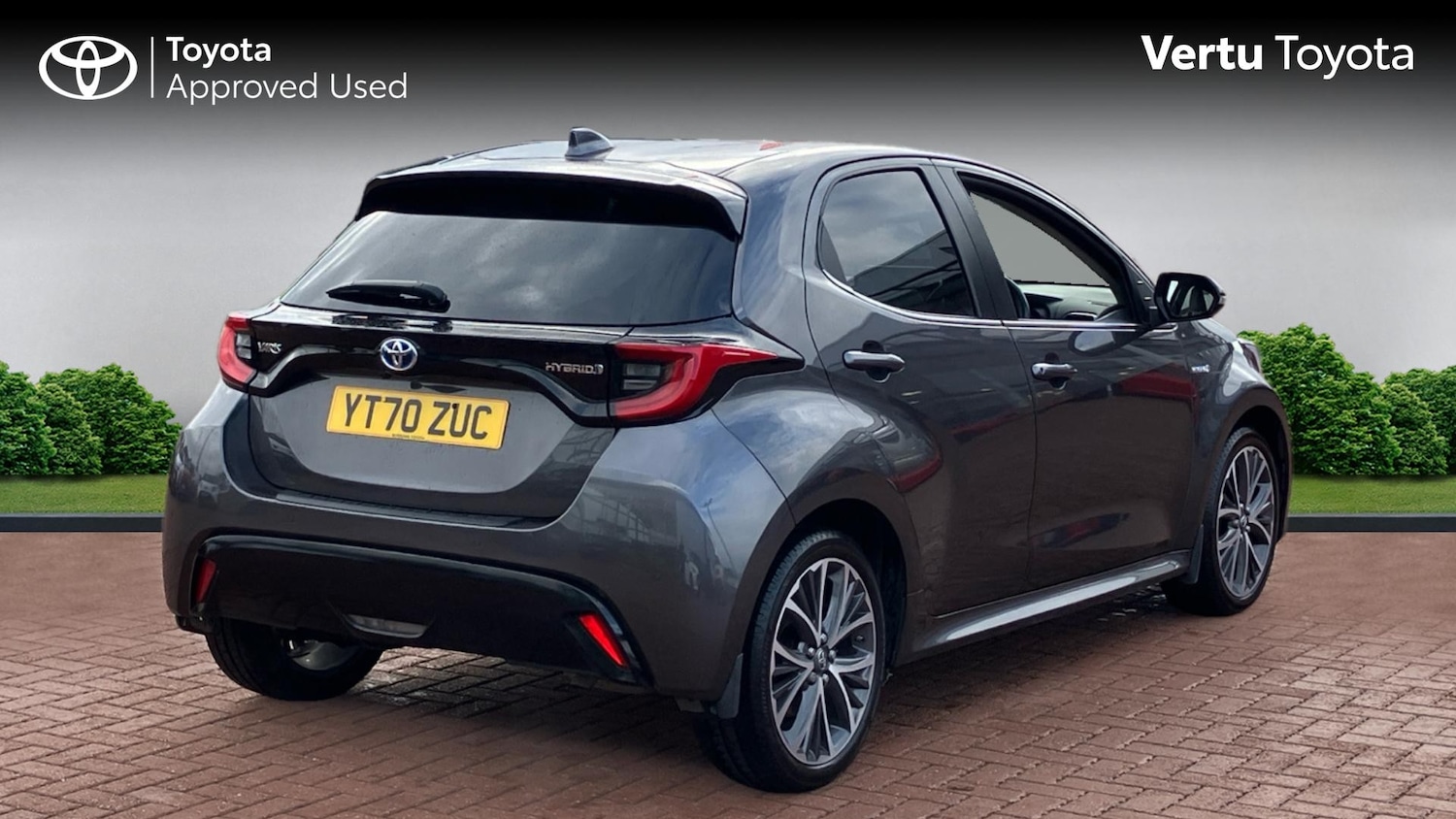 Used Toyota Yaris 2020 for sale - 76627763: Photo 2