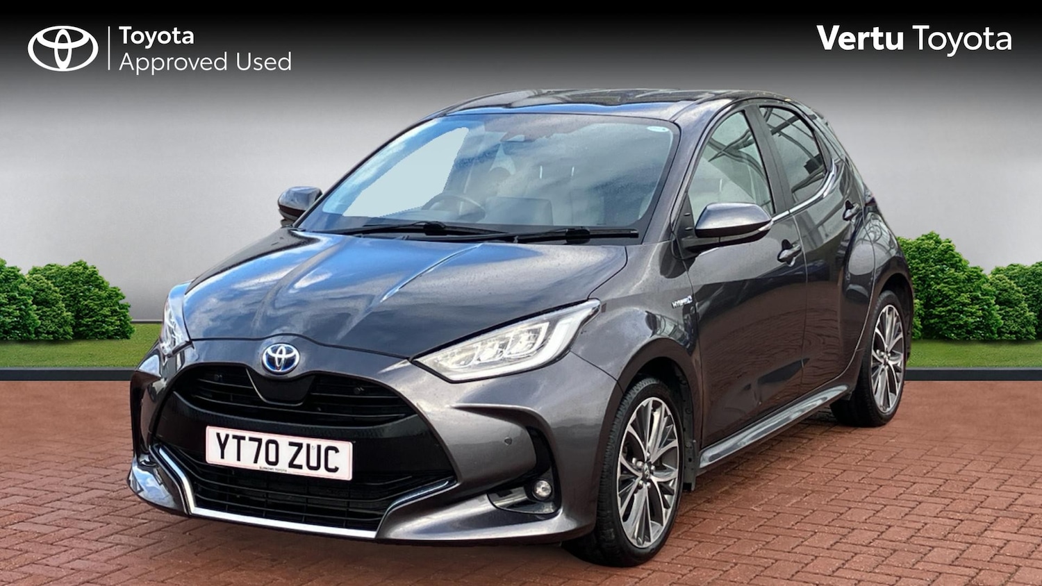 Used Toyota Yaris 2020 for sale - 76627763: Photo 3