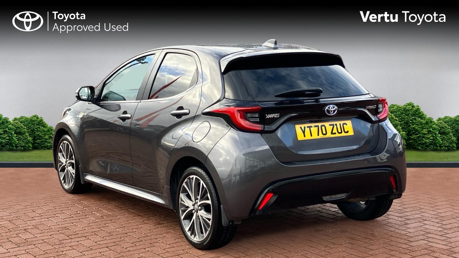 Used Toyota Yaris 2020 for sale - 76627763: Photo 4