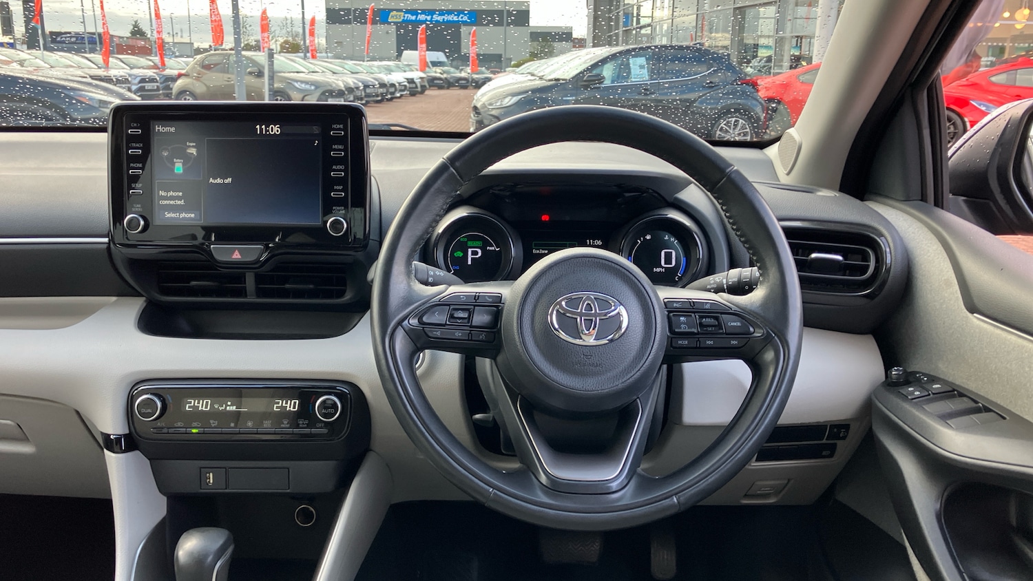 Used Toyota Yaris 2020 for sale - 76627763: Photo 6