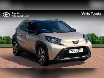Used Toyota Aygo X 2024 for sale - 75578785: Photo