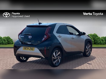 Used Toyota Aygo X 2024 for sale - 75578785: Photo