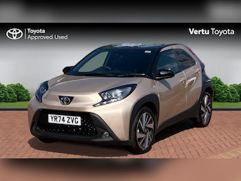 Used Toyota Aygo X 2024 for sale - 75578785: Photo