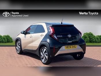 Used Toyota Aygo X 2024 for sale - 75578785: Photo