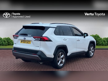 Used Toyota RAV4 2019 for sale - 76980767: Photo