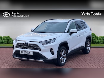 Used Toyota RAV4 2019 for sale - 76980767: Photo