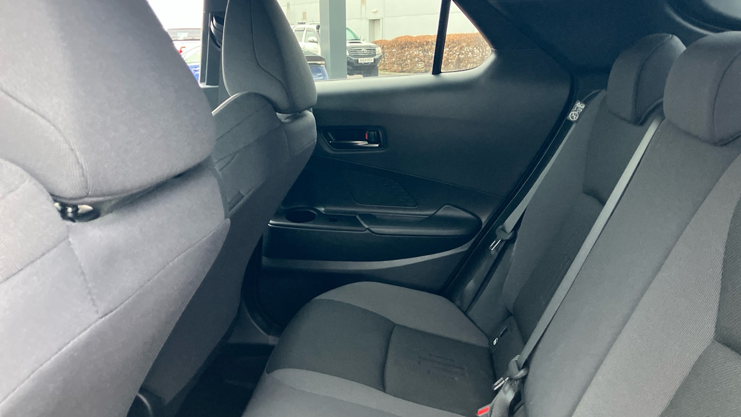 Used Toyota C-HR 2024 for sale - 77171023: Photo 13