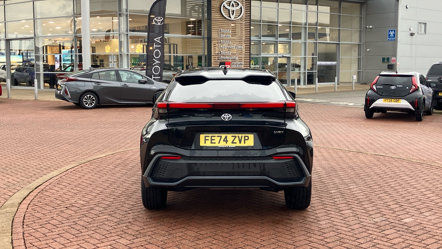 Used Toyota C-HR 2024 for sale - 77171023: Photo 19