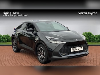 Used Toyota C-HR 2024 for sale - 77171023: Photo