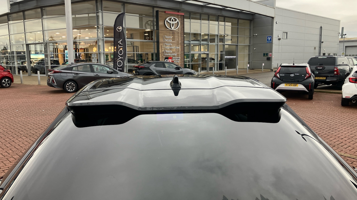 Used Toyota C-HR 2024 for sale - 77171023: Photo 22