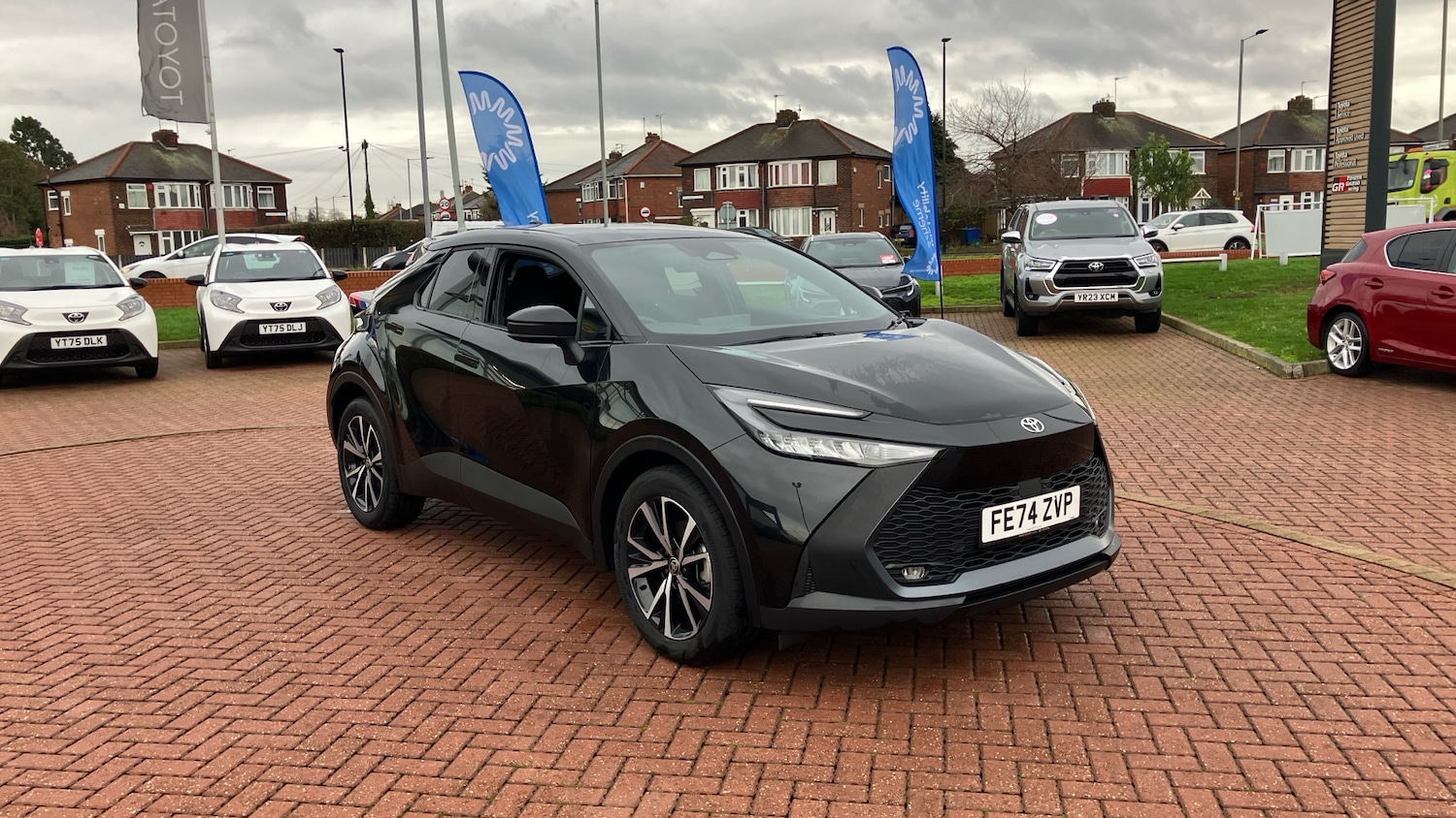 Used Toyota C-HR 2024 for sale - 77171023: Photo 28