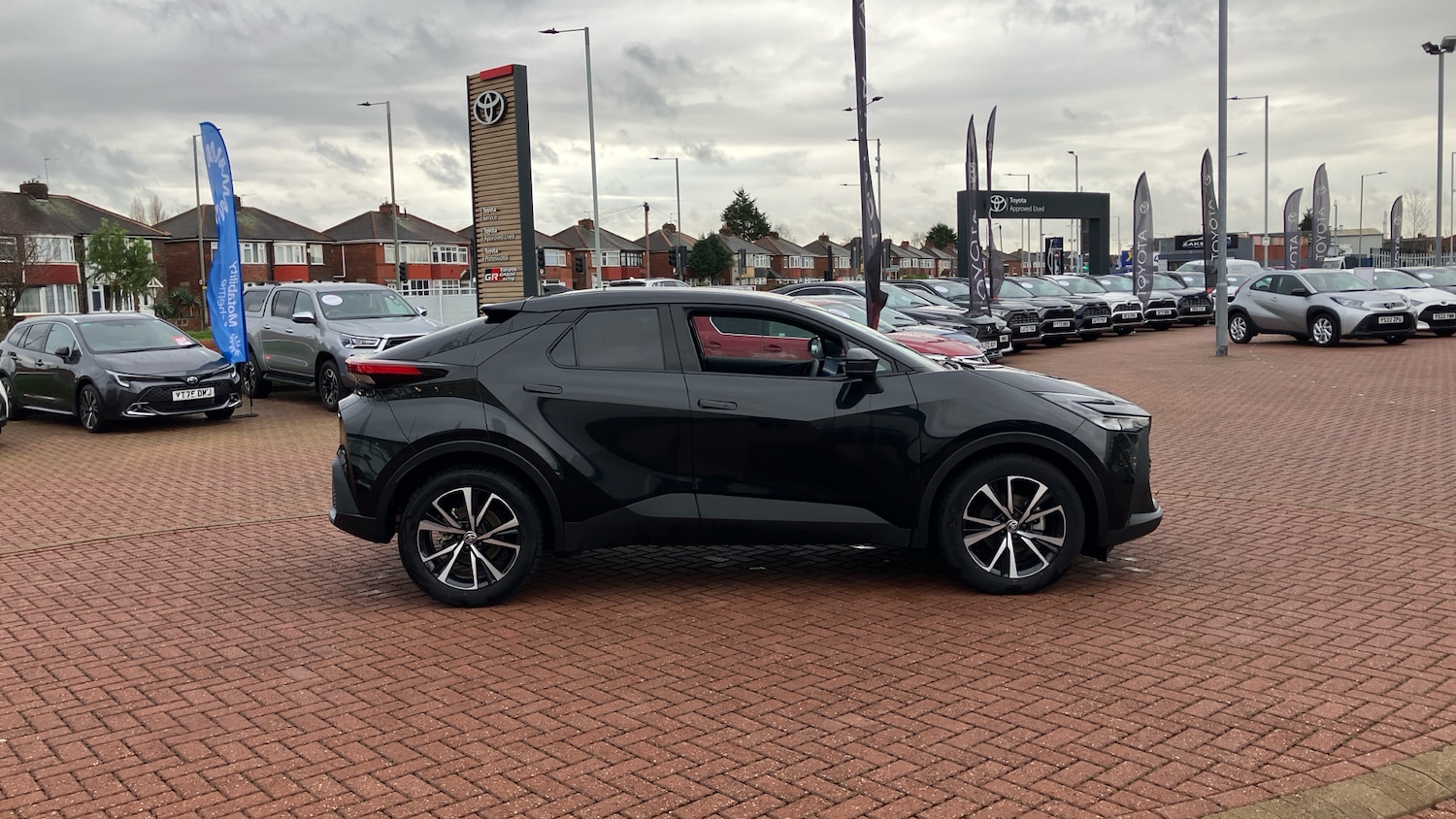 Used Toyota C-HR 2024 for sale - 77171023: Photo 29