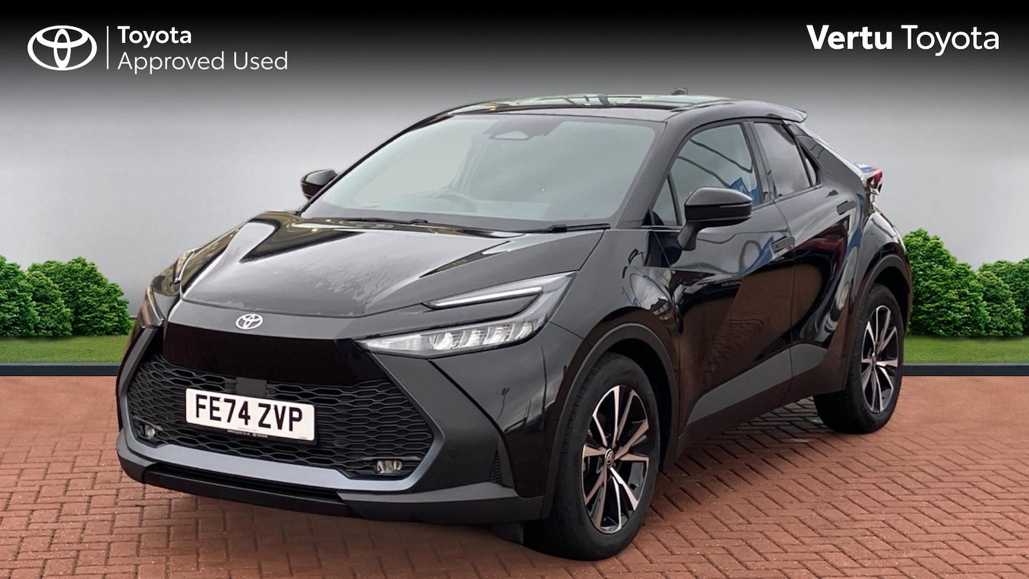 Used Toyota C-HR 2024 for sale - 77171023: Photo 3