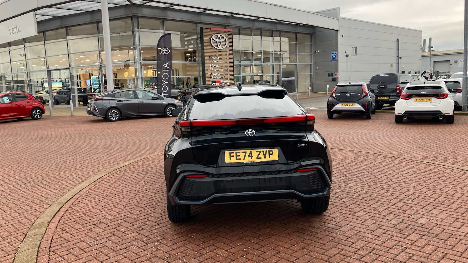 Used Toyota C-HR 2024 for sale - 77171023: Photo 30