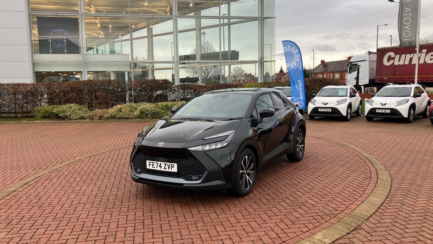 Used Toyota C-HR 2024 for sale - 77171023: Photo 35