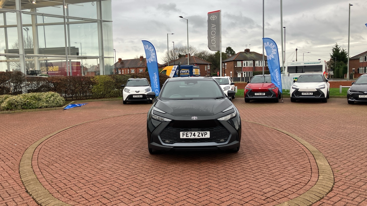 Used Toyota C-HR 2024 for sale - 77171023: Photo 36