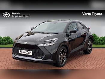 Used Toyota C-HR 2024 for sale - 77171023: Photo