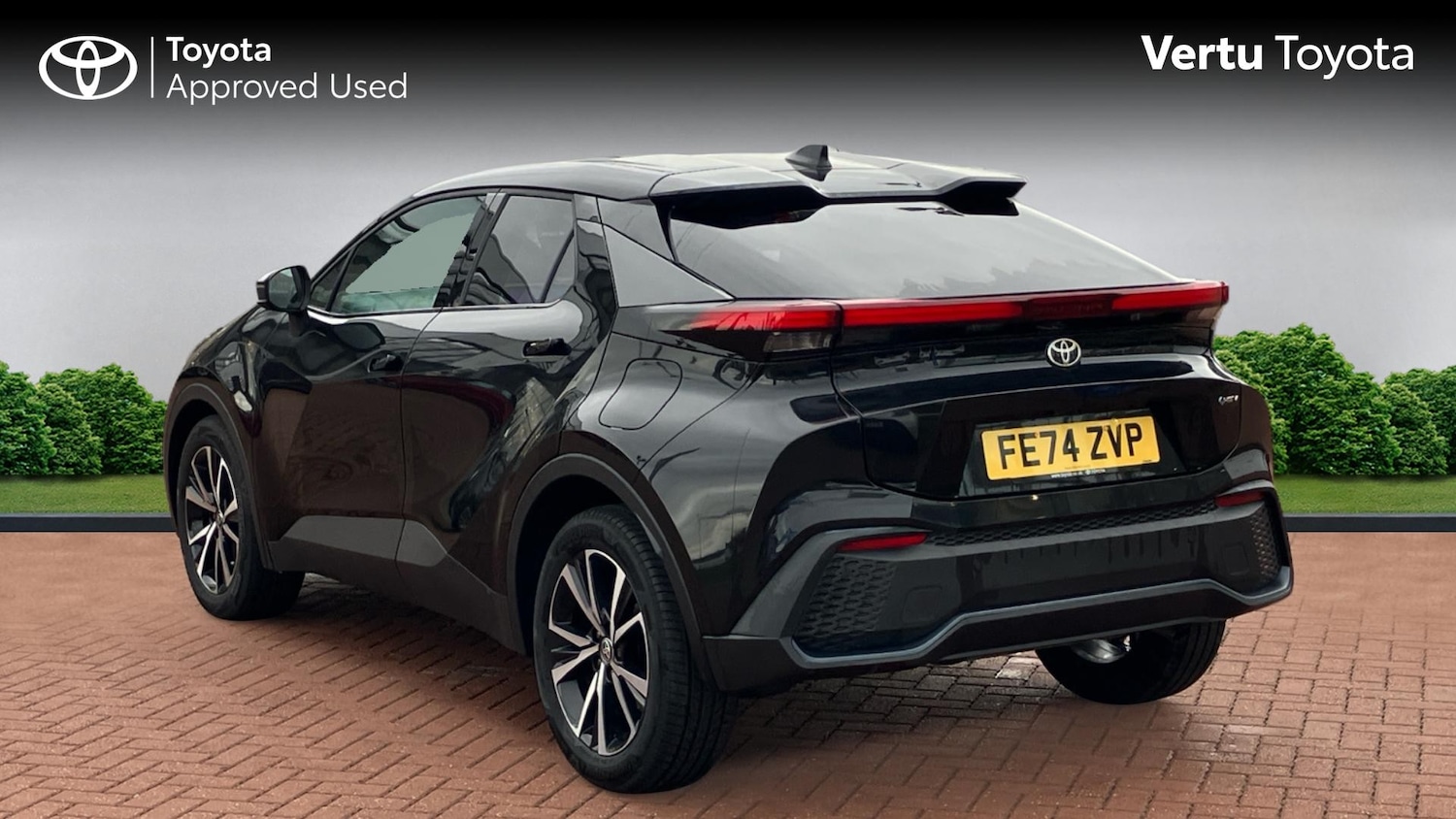 Used Toyota C-HR 2024 for sale - 77171023: Photo 4