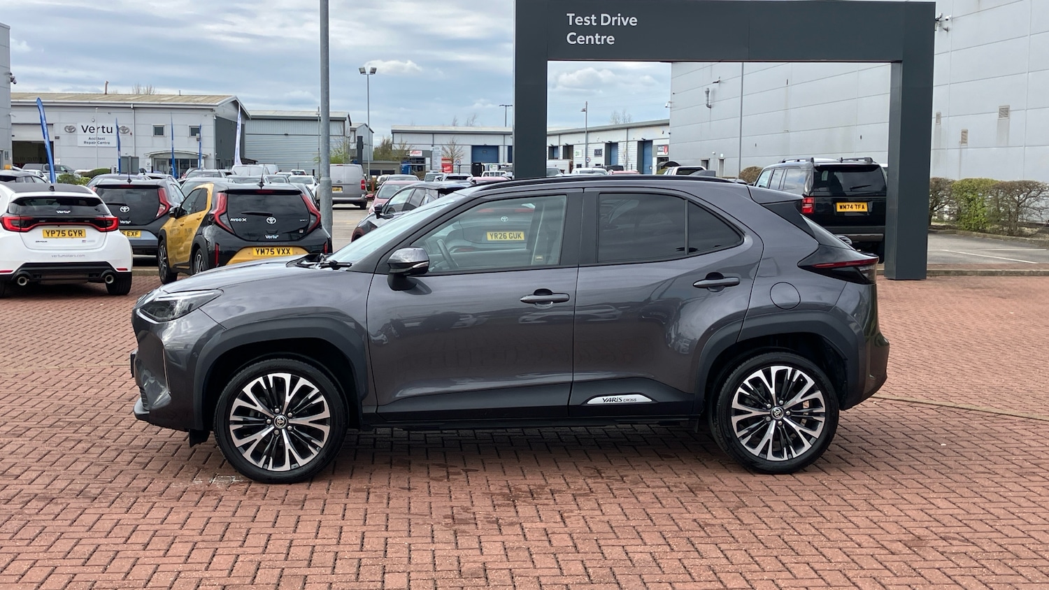 Used Toyota Yaris Cross 2024 for sale - 78078762: Photo 17