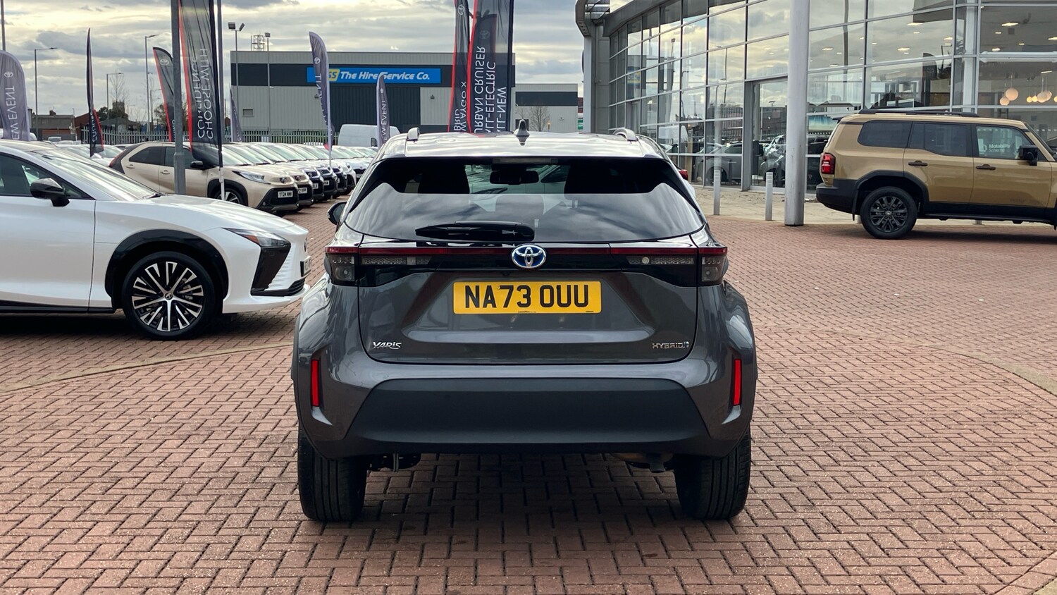 Used Toyota Yaris Cross 2024 for sale - 78078762: Photo 19