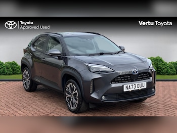 Toyota Yaris Cross feature image